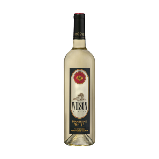 Wilson, Summertime White 2022, Dry Creek Valley, White Blend