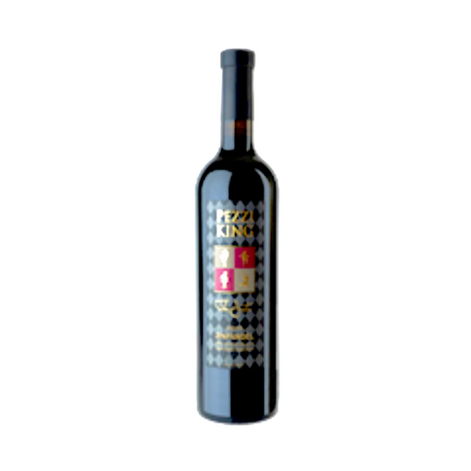 Pezzi King, The Jester 2022, Dry Creek Valley, Zinfandel