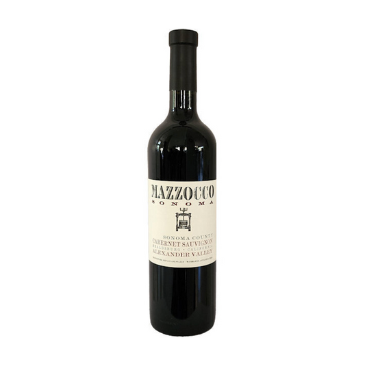 Mazzocco 2021, Alexander Valley, Cabernet Sauvignon