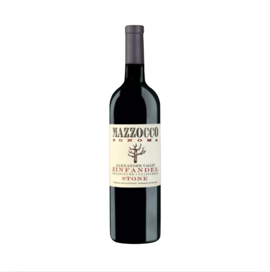 Mazzocco, Stone Ranch 2020, Alexander Valley, Zinfandel