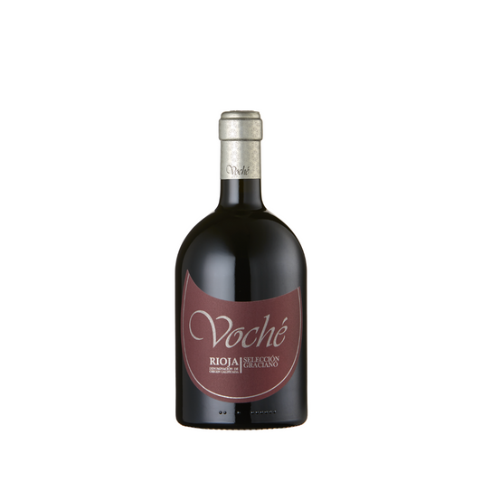 Voche, Seleccion Graciano 2018, Rioja