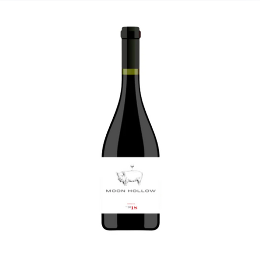 Moon Hollow 2019, Moon Mountain, Grenache Mourvedre