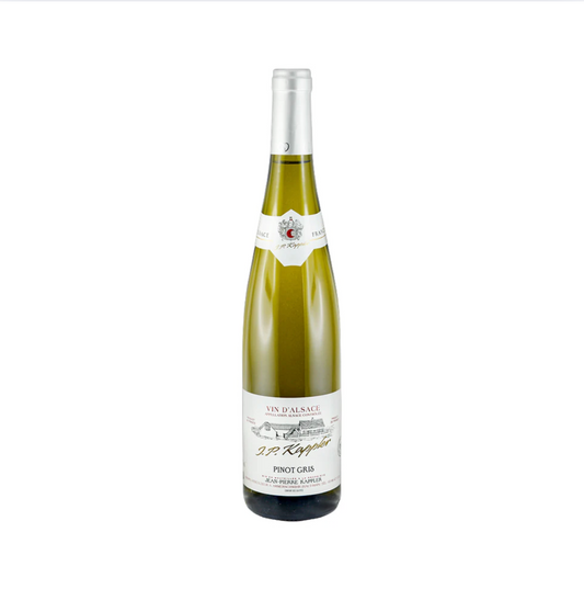 JP Kappler 2020, Alsace, Pinot Gris
