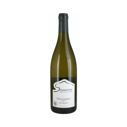 Gilles Lesimple 2023, Sancerre