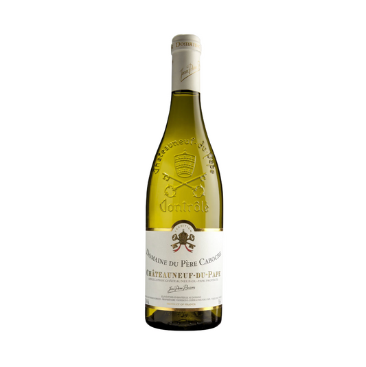 Domaine Pere Caboche 2023, Chateauneuf Du Pape White