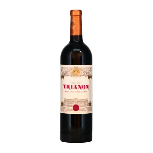 Chateau Trianon 2021, Saint Emilion Grand Cru