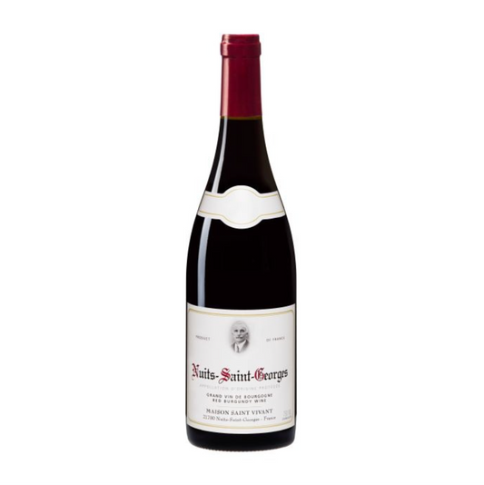 Maison Saint Vivant 2018, Nuits-St.-Georges Rouge