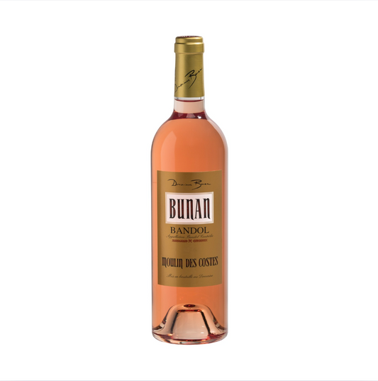 Moulin des Costes 2021, Bandol Rose