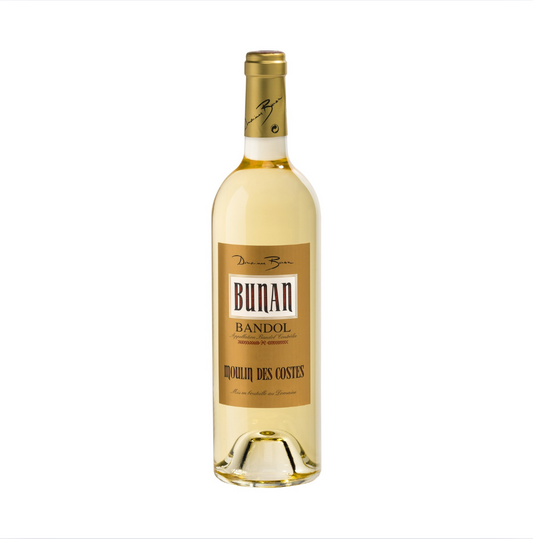 Moulin des Costes 2021, Bandol Blanc
