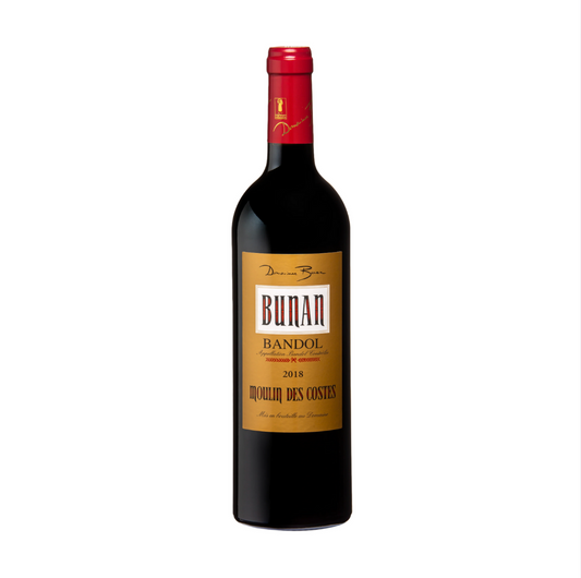 Moulin des Costes 2019, Bandol Rouge