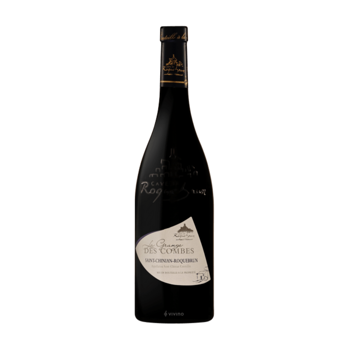 La Grange des Combes 2015, Saint Chinian Roquebrun