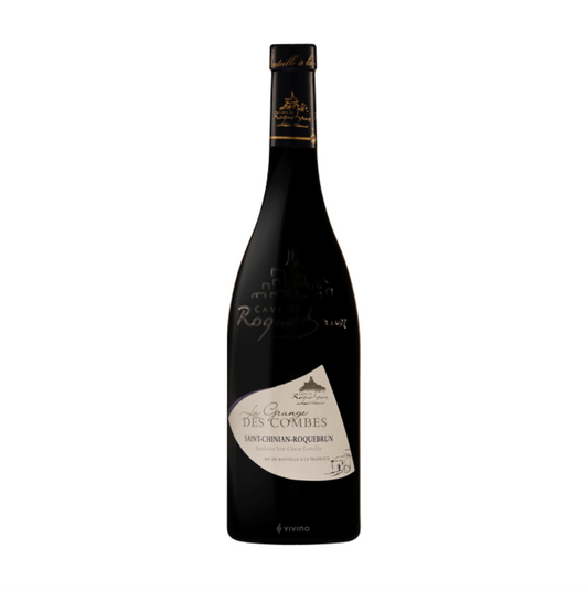 La Grange des Combes 2015, Saint Chinian Roquebrun