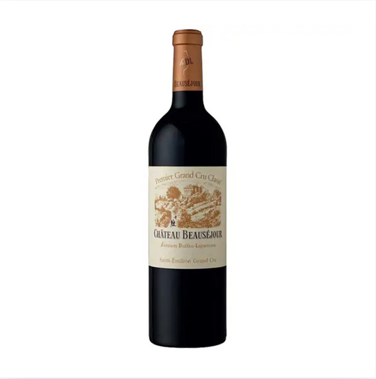 Chateau Beausejour Duffau Lagarosse, Croix de Beausejour 2020, Saint Emilion