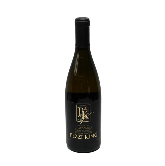 Pezzi King, Bacigalupi 2021, Russian River Valley, Chardonnay