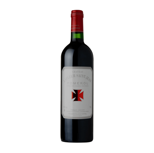 Chateau Lafleur Saint Jean 2018, Pomerol