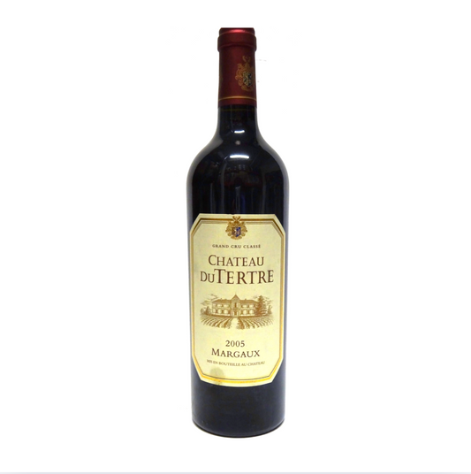 Chateau Du Tertre 2005, Margaux