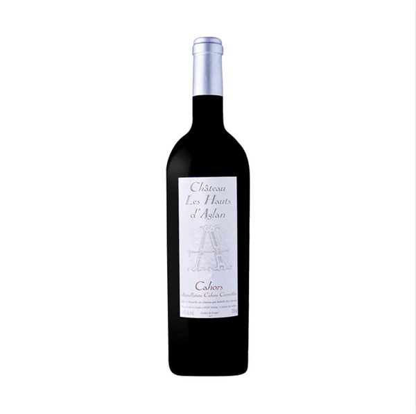 Chateau les Hauts d'Aglans, Cuvee "A" 2018, Cahors | Chateau les Hauts d'Aglans | Red Wine | France | Buy now at Marchand-wine.com