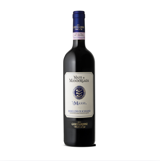 Massi di Mandorlaia 2009, "Imassi" Morellino di Scansano