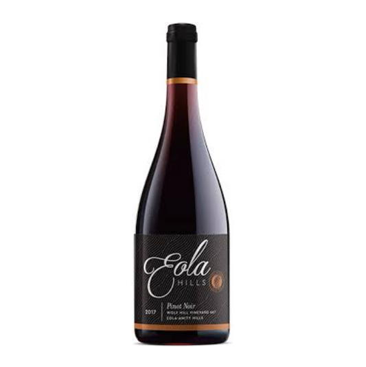 Eola Hills, Wolf Hill 667 2019, Willamette Valley, Pinot Noir
