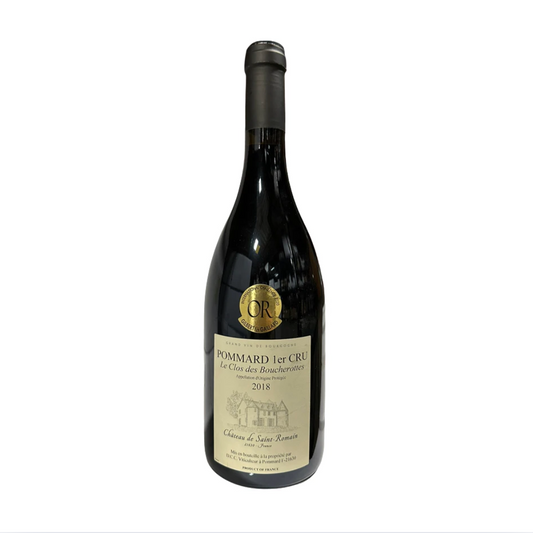 Chateau de Saint Romain, Clos des Boucherottes 2020, Pommard 1er Cru