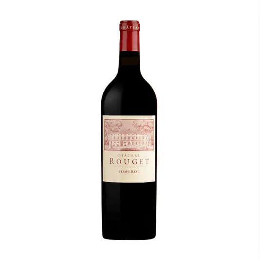 Chateau Rouget 2015, Pomerol