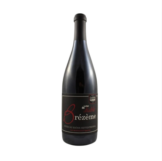 Domaine Lombard, La Tour du Diable 2020, Brezeme