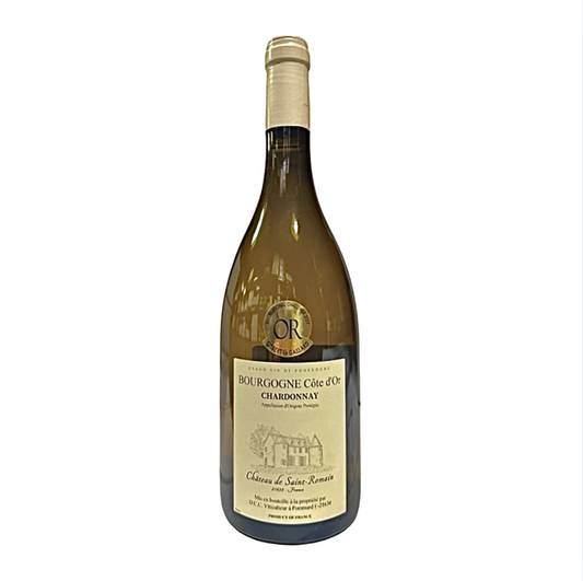 Chateau de Saint Romain 2022, Bourgogne Cote d'Or, Chardonnay