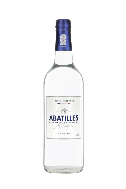 Abatilles Still Mineral Water, La Plate (6 * 750ml)