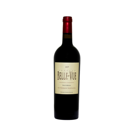 Marchand Wine | Chateau Belle-Vue 2019 | Haut Medoc
