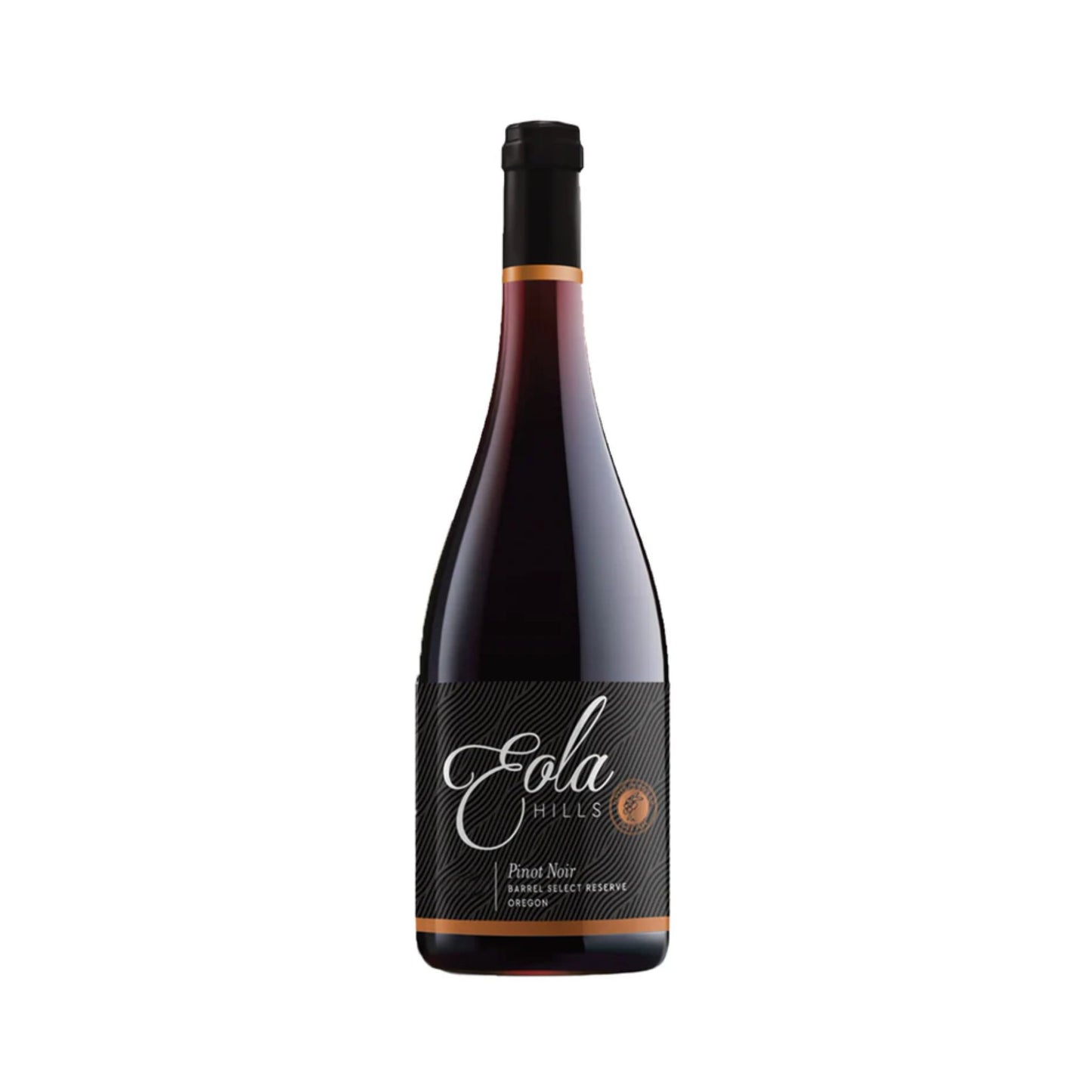 Marchand Wine | Eola Hills Wine Cellars | Barrel Select Reserve Pinot Noir 2021 | Willamette Valley | Red Wine