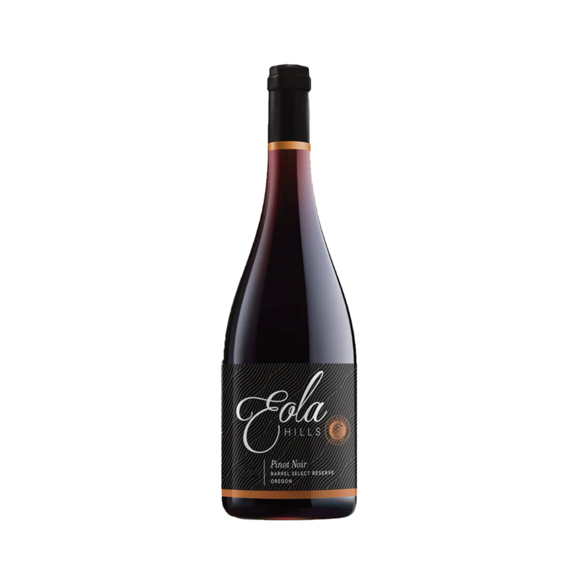 Marchand Wine | Eola Hills Wine Cellars | Barrel Select Reserve Pinot Noir 2021 | Willamette Valley | Red Wine