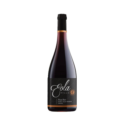 Marchand Wine | Eola Hills Wine Cellars | Barrel Select Reserve Pinot Noir 2021 | Willamette Valley | Red Wine