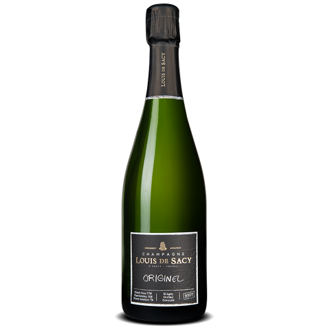 Louis de Sacy, Brut Originel Champagne