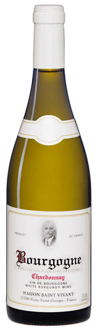 Maison Saint Vivant 2020 Bourgogne Blanc