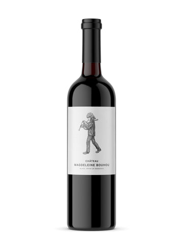 Sans Soufre Malbec 2020, Blaye - Cotes de Bordeaux