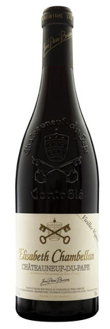 Domaine Pere Caboche 2021 "Elisabeth Chambellan Vielles Vignes" Chateauneuf du Pape Rouge