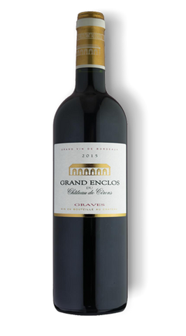 Grand Enclos du Chateau de Cerons 2018, Graves Rouge