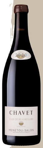 Domaine Chavet, Clos de Beauregard 2021, Menetou-Salon Rouge