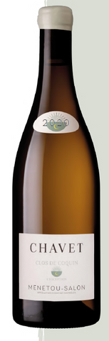 Domaine Chavet, Clos des Coquin 2021, Menetou-Salon Blanc