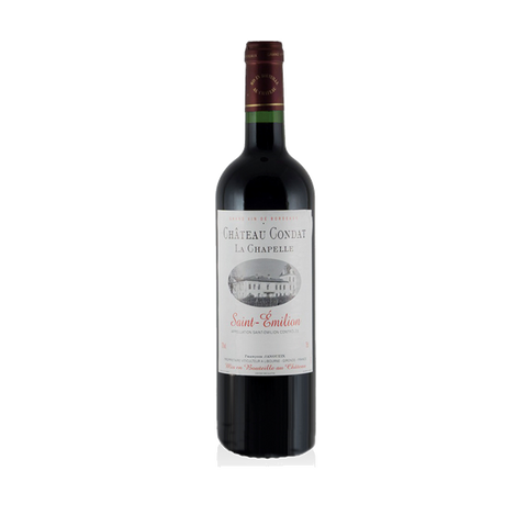 Chateau Condat "La Chapelle" 2018, Saint Emilion