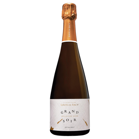 Louis de Sacy "Grand Soir" 2011 Vintage Grand Cru Champagne