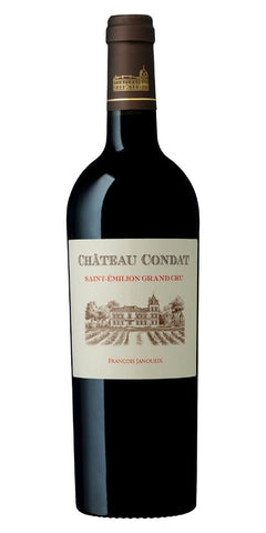 Chateau Condat 2018, Saint Emilion Grand Cru