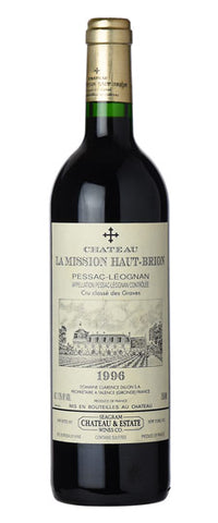 Chateau La Mission Haut Brion 1996