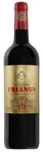 Le Petit Trianon 2017, Saint Emilion Grand Cru (Kosher)